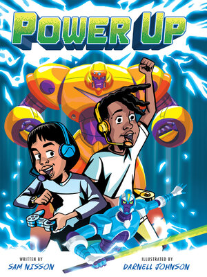 cover image of Power Up